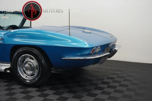 1965 Chevrolet Corvette C2 - Image 7 of 15