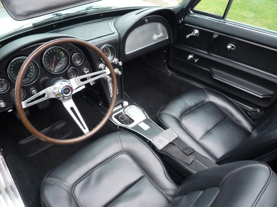 1965 Chevrolet Corvette C2 - Image 3 of 3