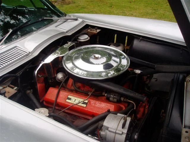 1965 Chevrolet Corvette C2 - Image 2 of 3