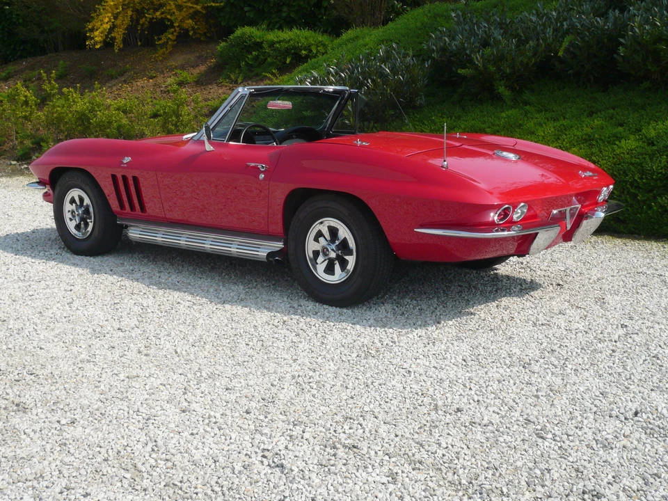 1965 Chevrolet Corvette C2 - Image 4 of 5