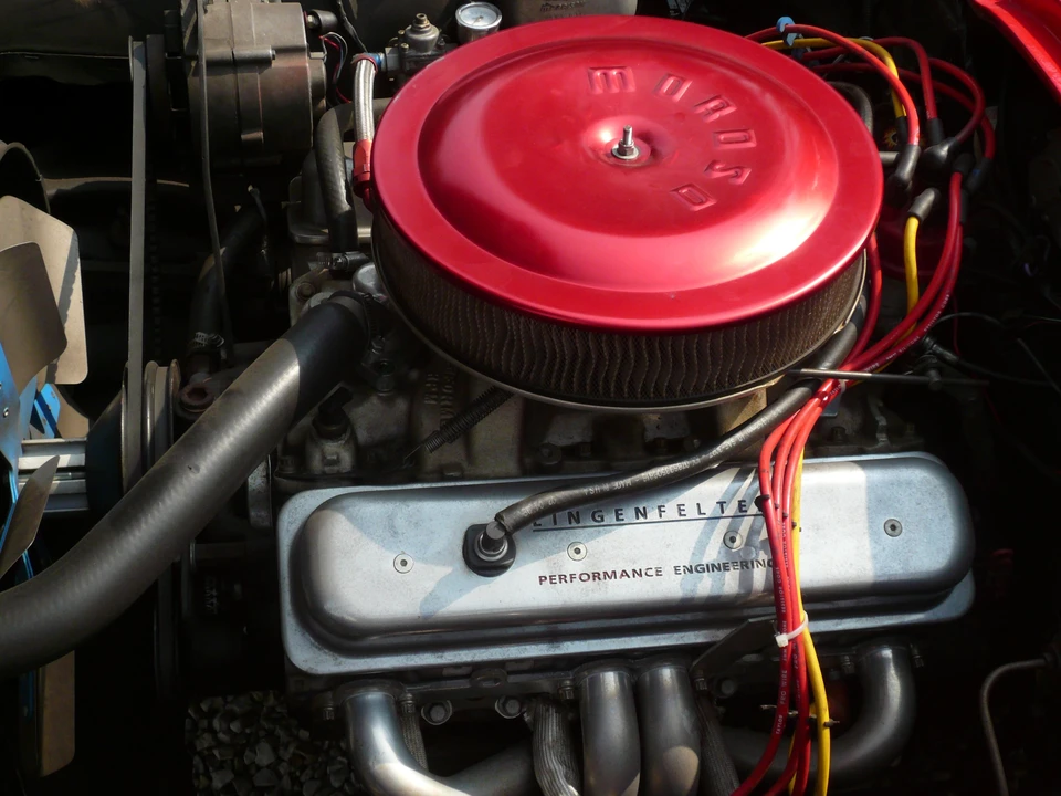 1965 Chevrolet Corvette C2 - Image 3 of 5