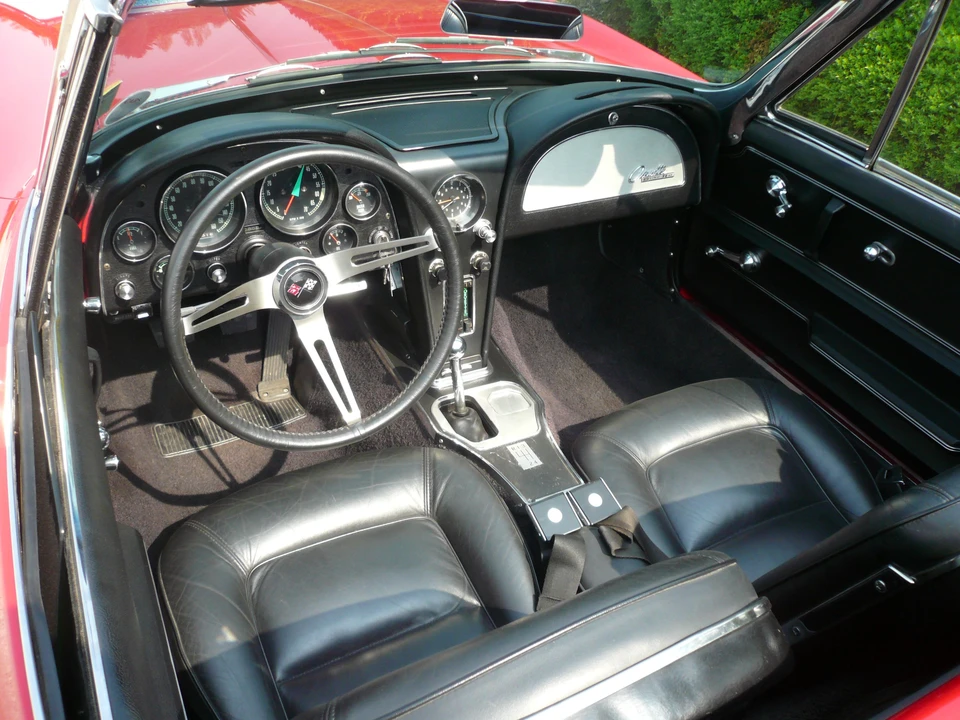 1965 Chevrolet Corvette C2 - Image 5 of 5