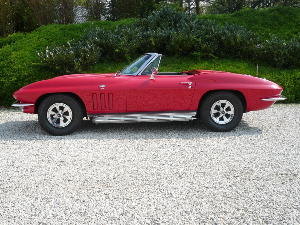 1965 Chevrolet Corvette C2 - Image 2 of 5