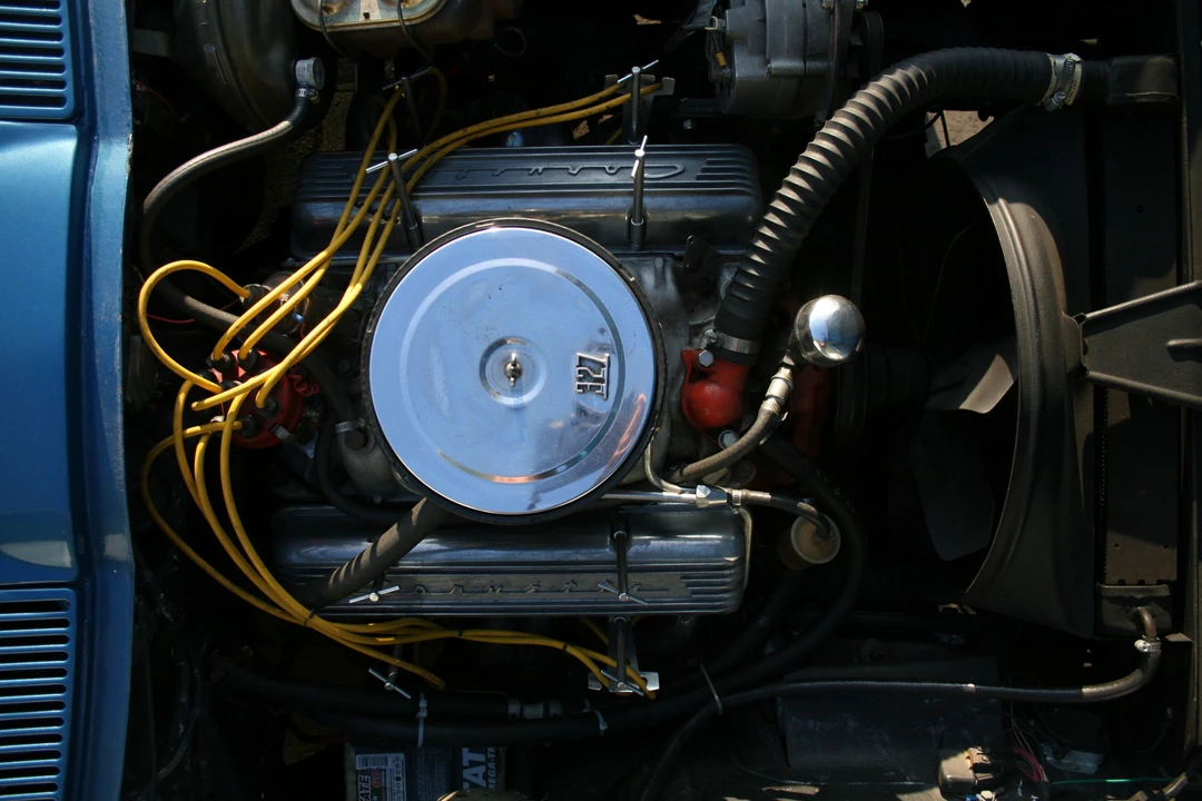 1965 Chevrolet Corvette C2 - Image 2 of 6
