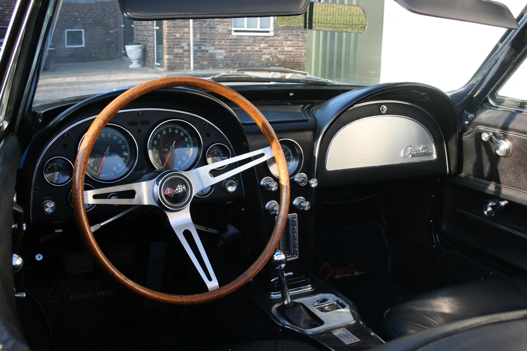 1965 Chevrolet Corvette C2 - Image 4 of 6