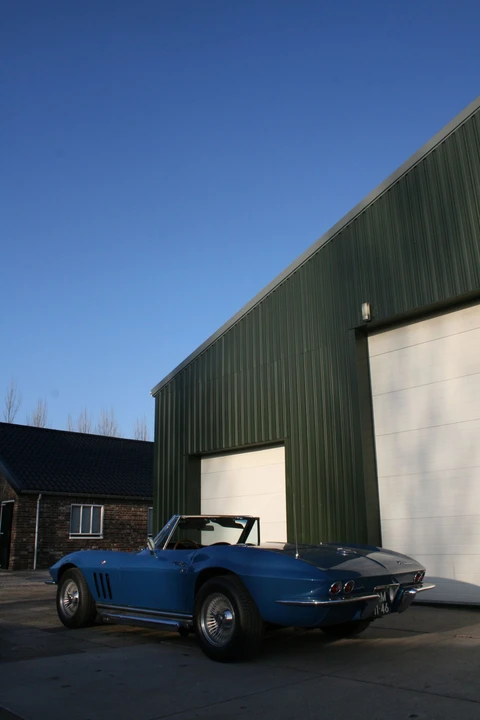 1965 Chevrolet Corvette C2 - Image 5 of 6