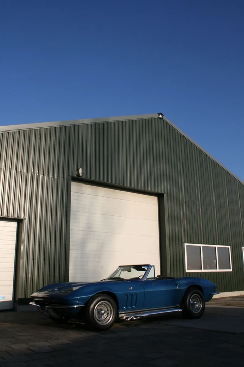 1965 Chevrolet Corvette C2 - Image 6 of 6