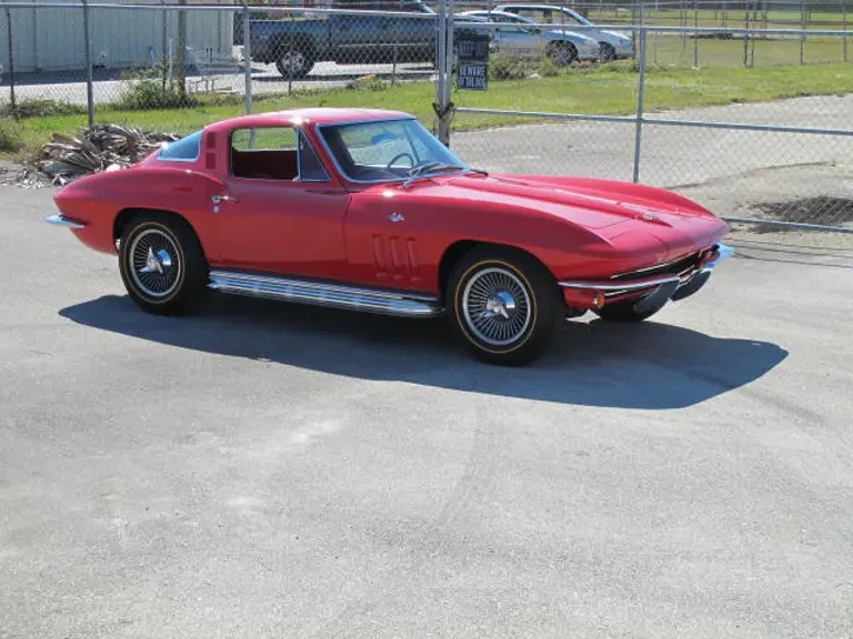 1965 Chevrolet Corvette C2 - Image 2 of 2
