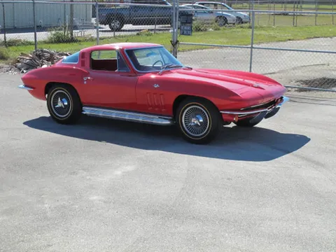 1965 Chevrolet Corvette Sting Ray Coupe