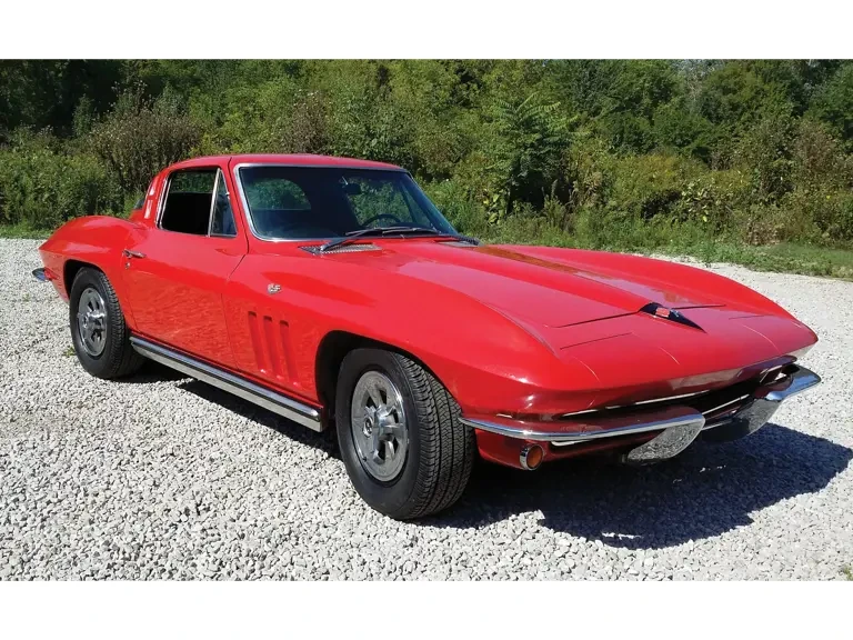 1965 Chevrolet Corvette C2 - Image 2 of 2