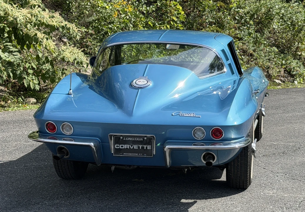 1965 Chevrolet Corvette C2 - Image 5 of 31