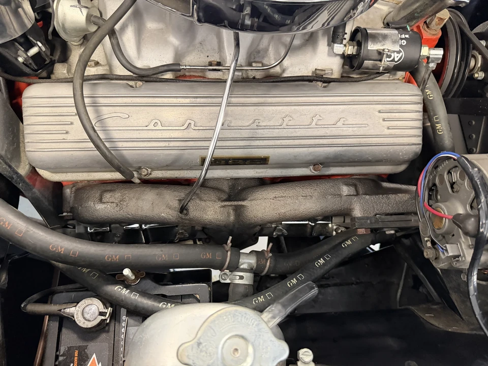 1965 Chevrolet Corvette C2 - Image 31 of 31