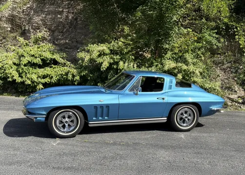 1965 Chevrolet Corvette Sting Ray Coupe