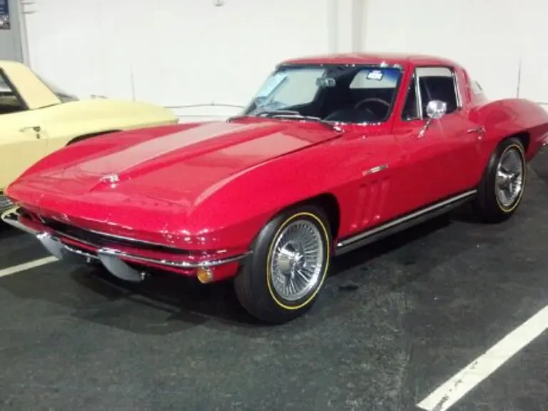 1965 Chevrolet Corvette C2 - Image 2 of 2