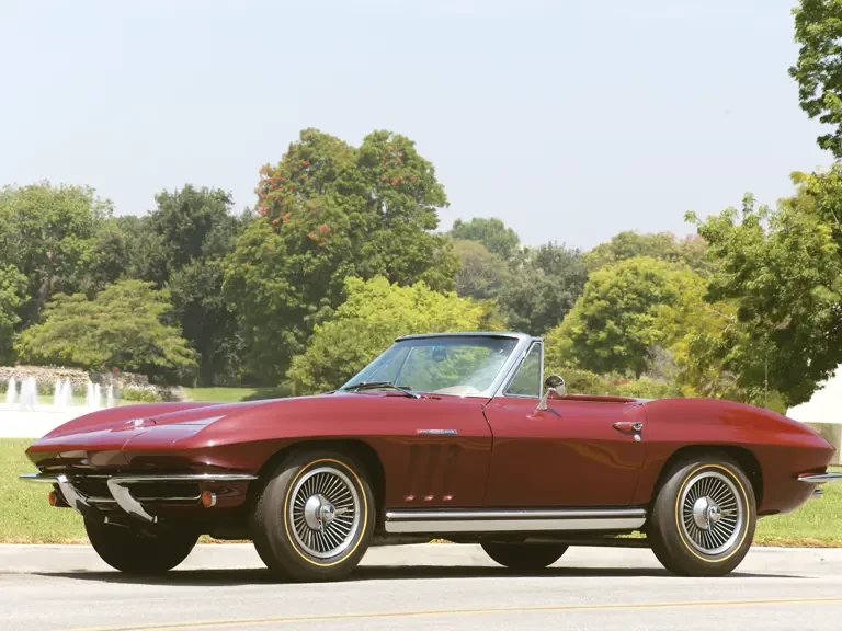 1965 Ferrari 550 Maranello - Image 2 of 2