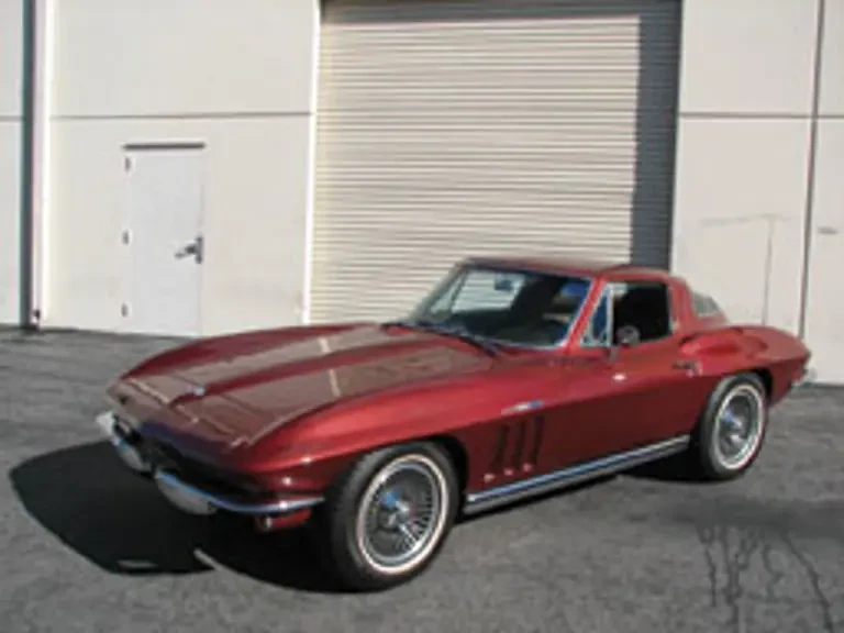 1965 Chevrolet Corvette C2 - Image 2 of 2