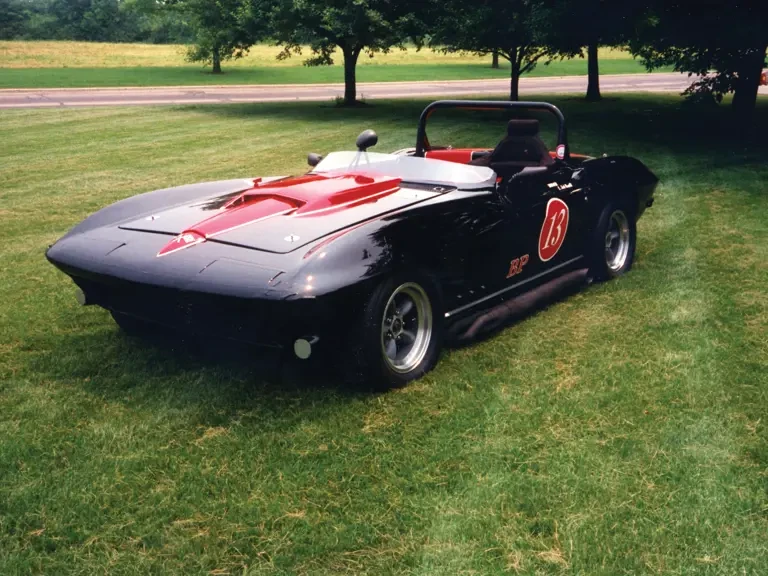 1965 Chevrolet Corvette C2 - Image 2 of 2