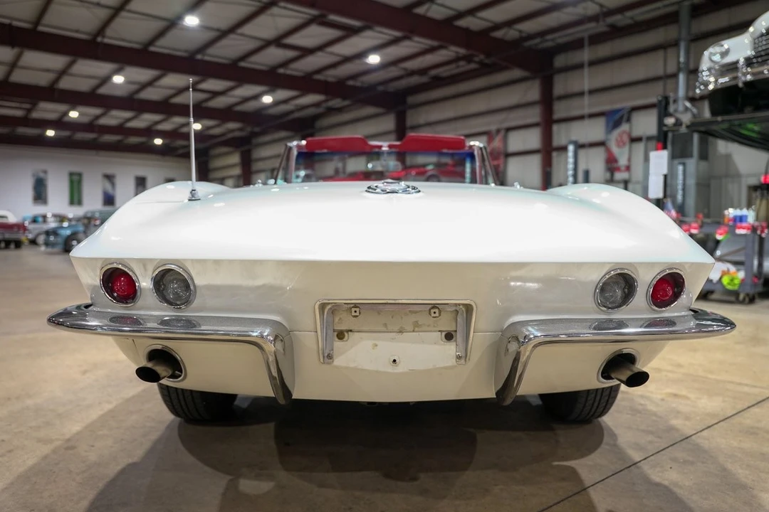 1965 Chevrolet Corvette C2 - Image 7 of 12