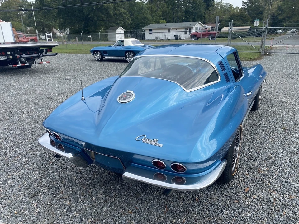 1965 Chevrolet Corvette C2 - Image 6 of 21