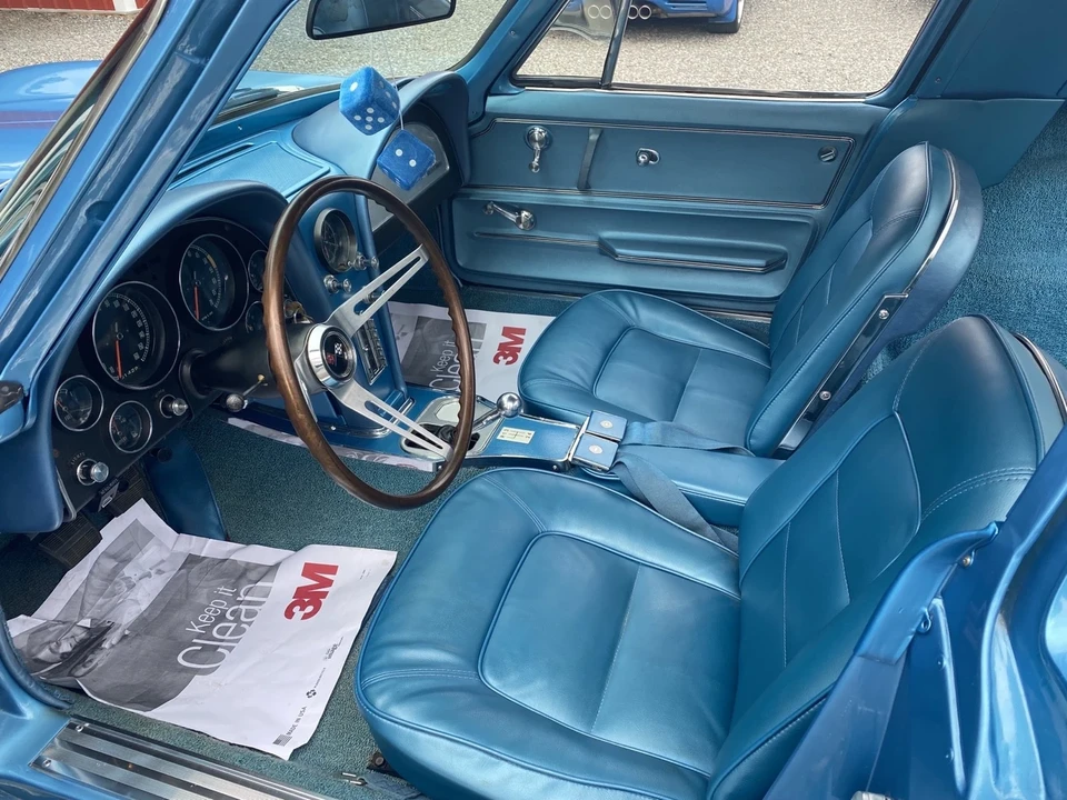 1965 Chevrolet Corvette C2 - Image 14 of 21