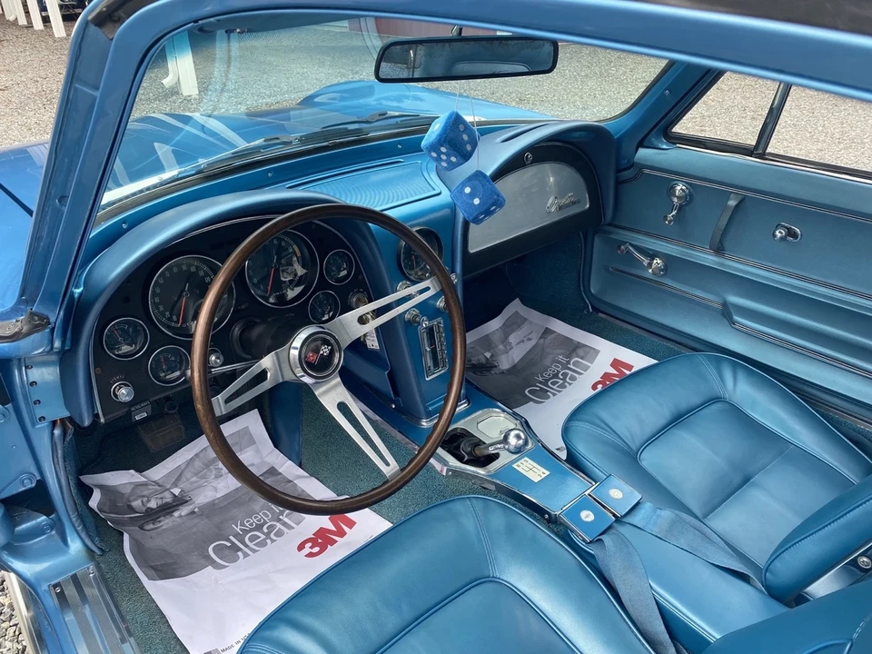 1965 Chevrolet Corvette C2 - Image 15 of 21