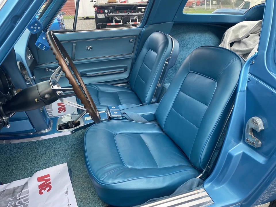 1965 Chevrolet Corvette C2 - Image 18 of 21