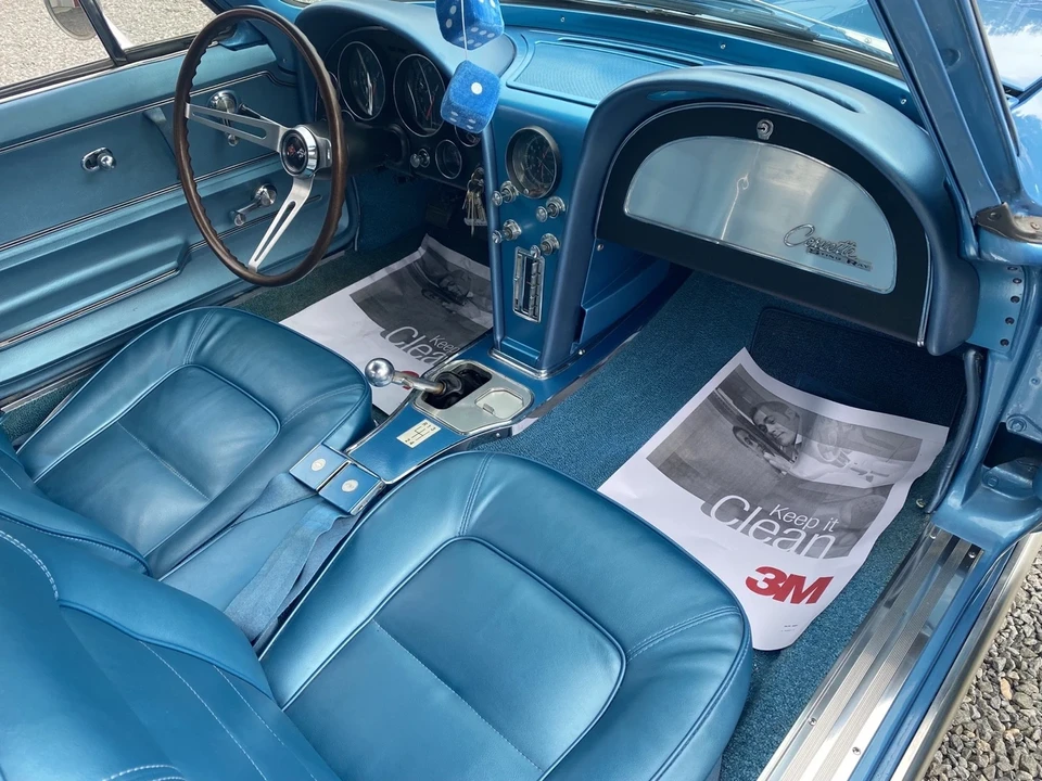 1965 Chevrolet Corvette C2 - Image 21 of 21