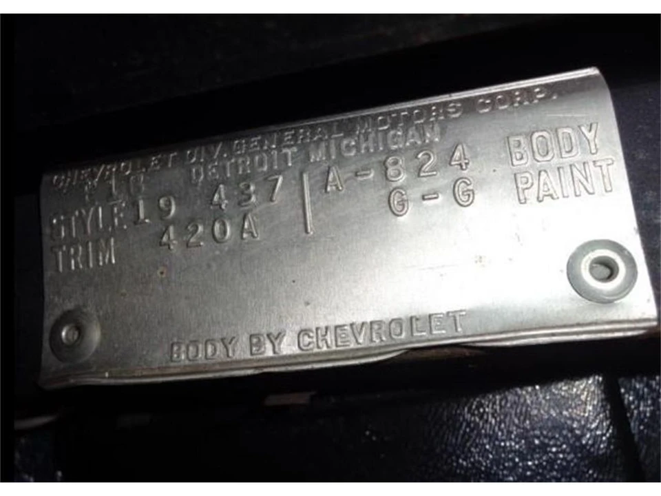 1965 Chevrolet Corvette C2 - Image 31 of 31