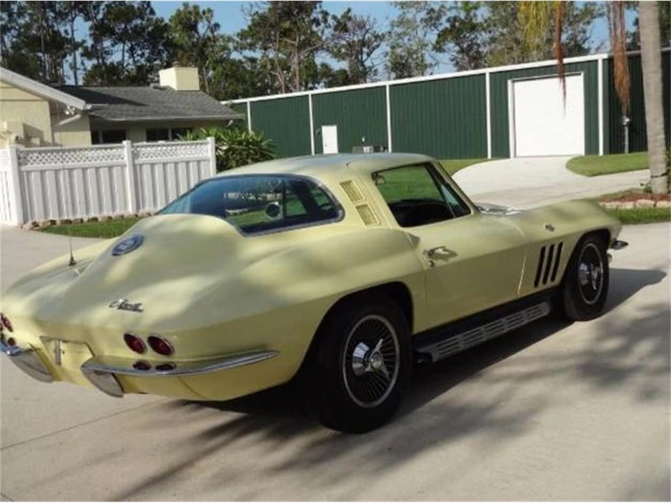 1965 Chevrolet Corvette C2 - Image 5 of 31
