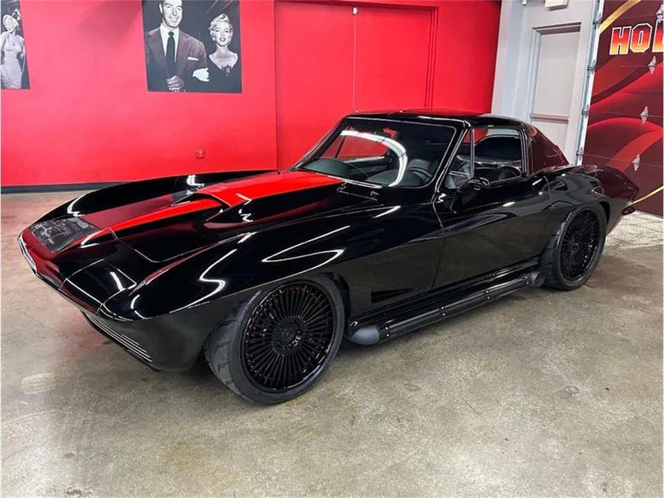 1965 Chevrolet Corvette C2 - Image 27 of 31