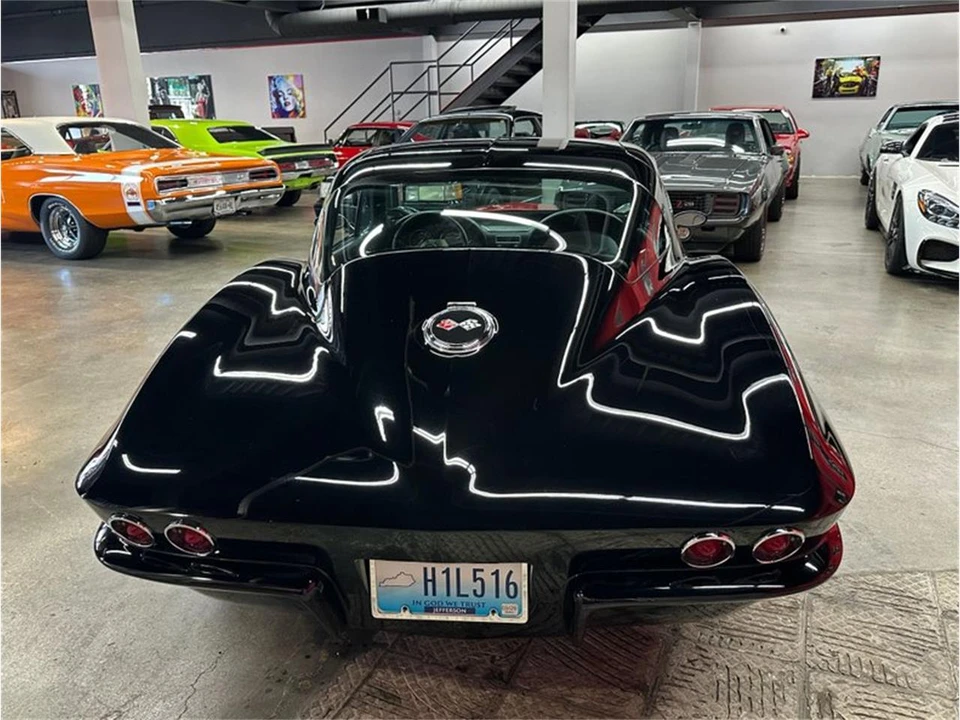 1965 Chevrolet Corvette C2 - Image 18 of 31
