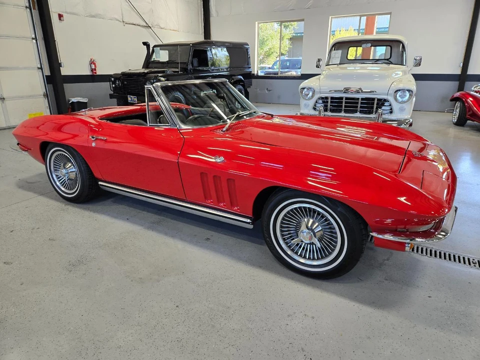 1965 Chevrolet Corvette C2 - Image 5 of 23