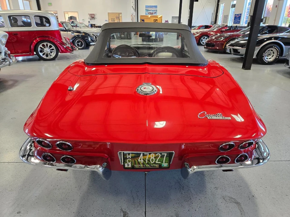 1965 Chevrolet Corvette C2 - Image 10 of 23