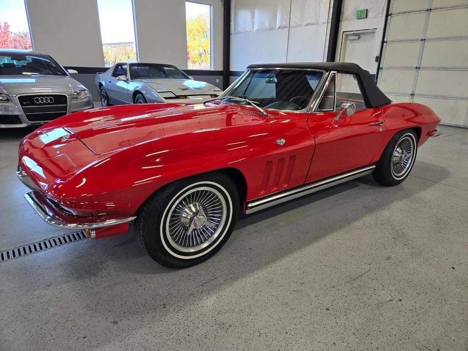 1965 Chevrolet Corvette C2 - Image 2 of 23