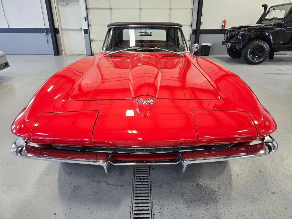 1965 Chevrolet Corvette C2 - Image 4 of 23