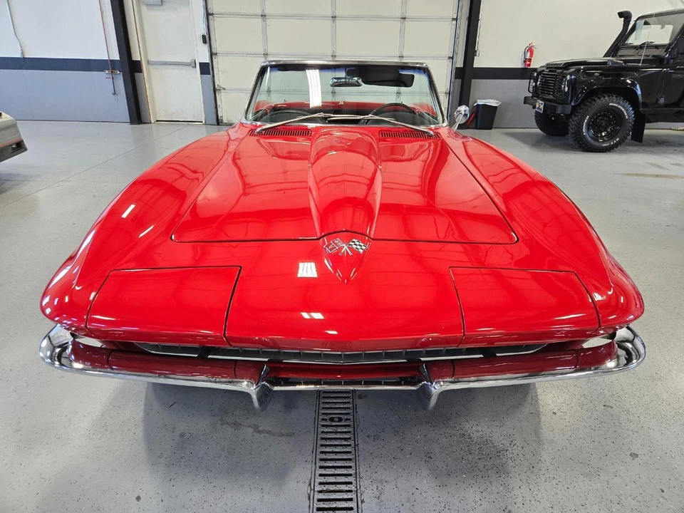 1965 Chevrolet Corvette C2 - Image 3 of 23