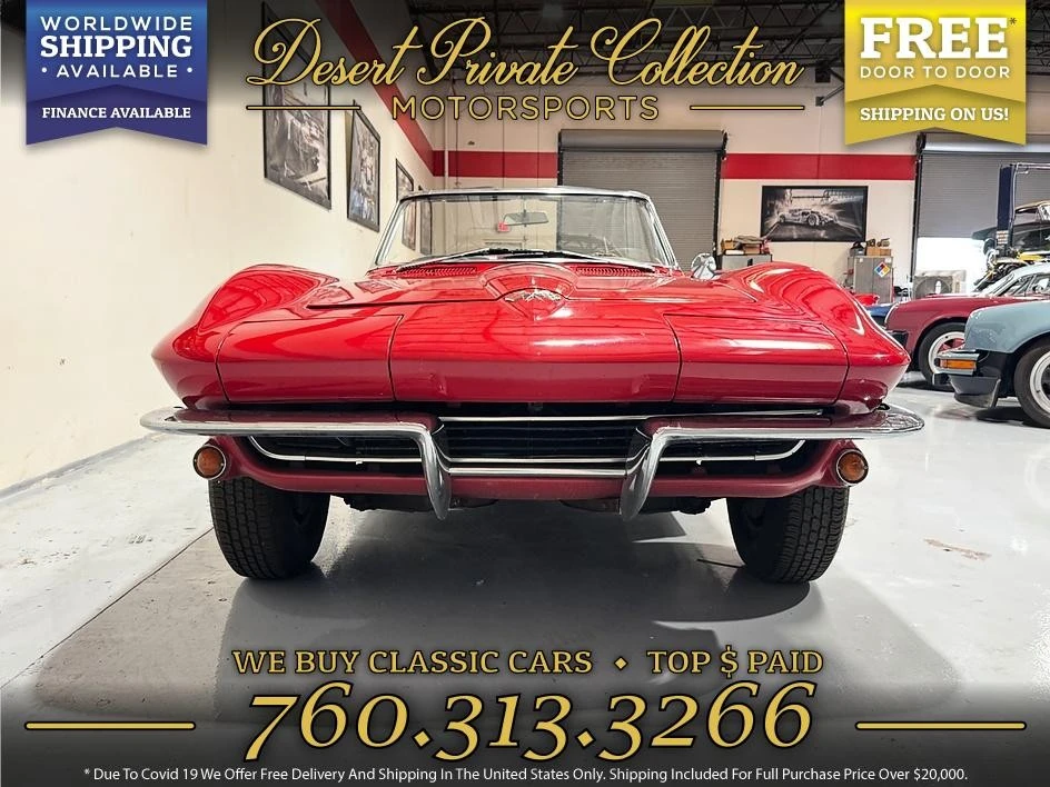 1965 Chevrolet Corvette C2 - Image 2 of 31