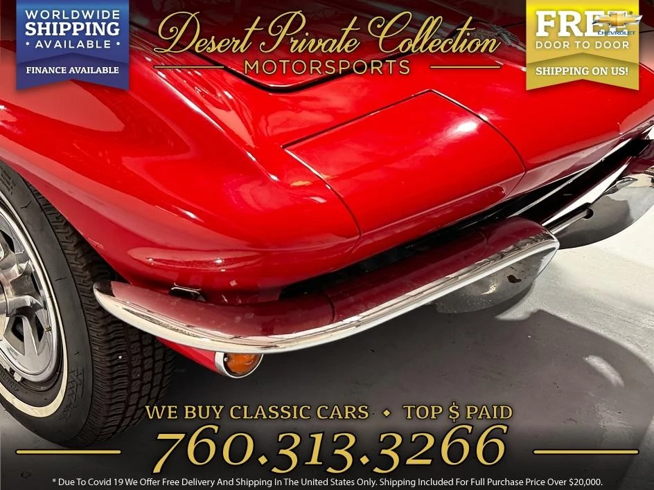 1965 Chevrolet Corvette C2 - Image 29 of 31