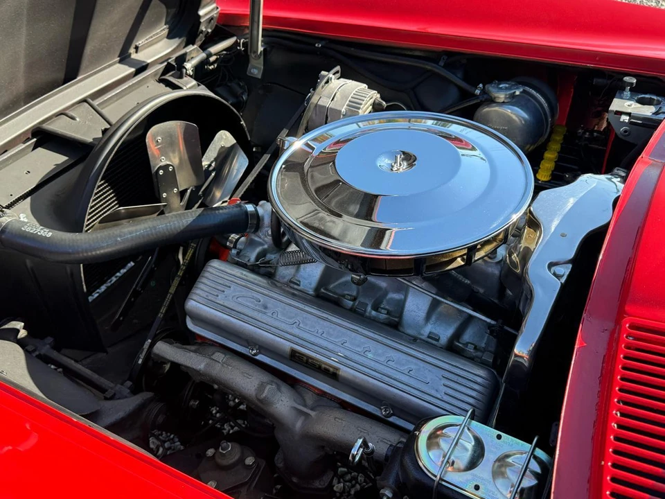 1965 Chevrolet Corvette C2 - Image 12 of 31