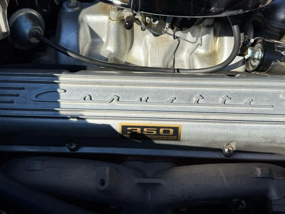 1965 Chevrolet Corvette C2 - Image 10 of 31