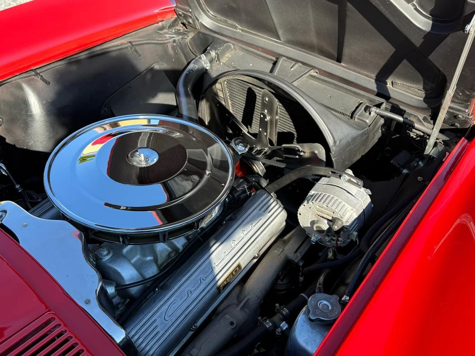 1965 Chevrolet Corvette C2 - Image 11 of 31