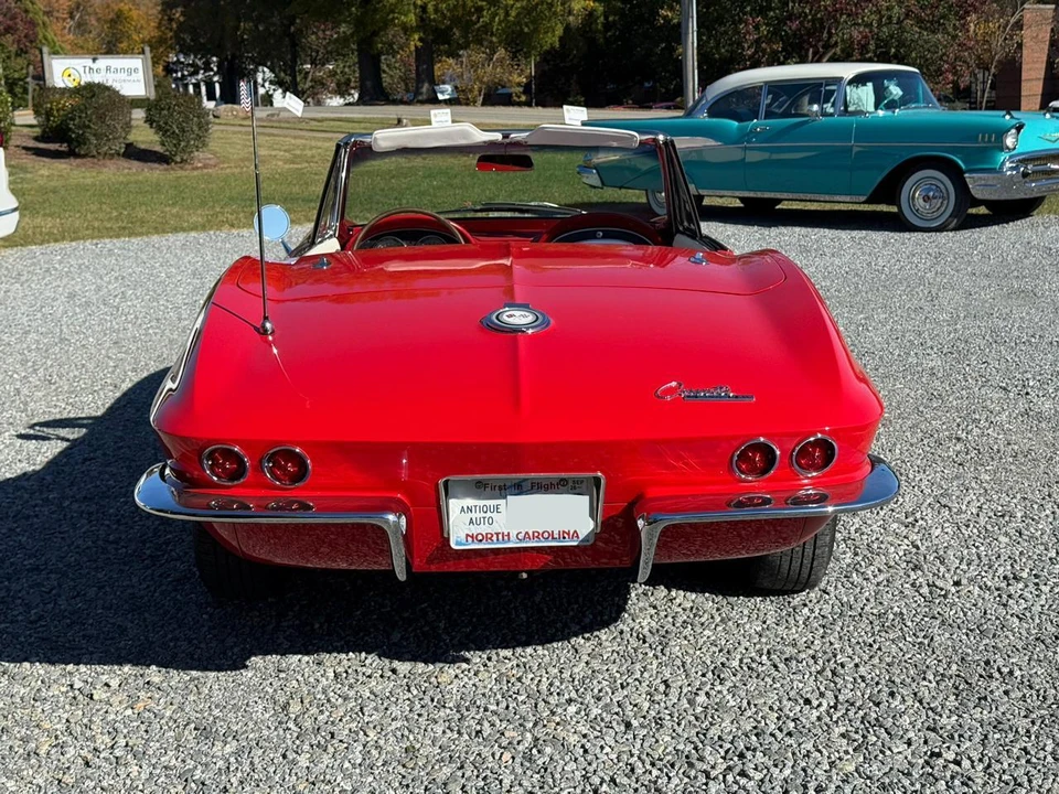 1965 Chevrolet Corvette C2 - Image 4 of 31