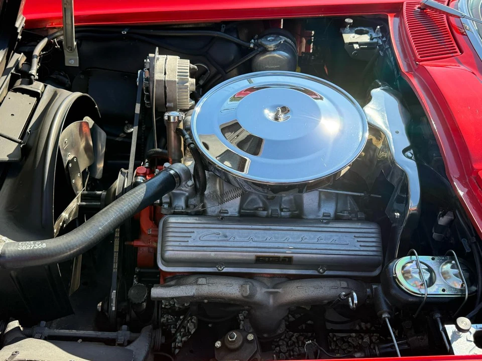 1965 Chevrolet Corvette C2 - Image 13 of 31