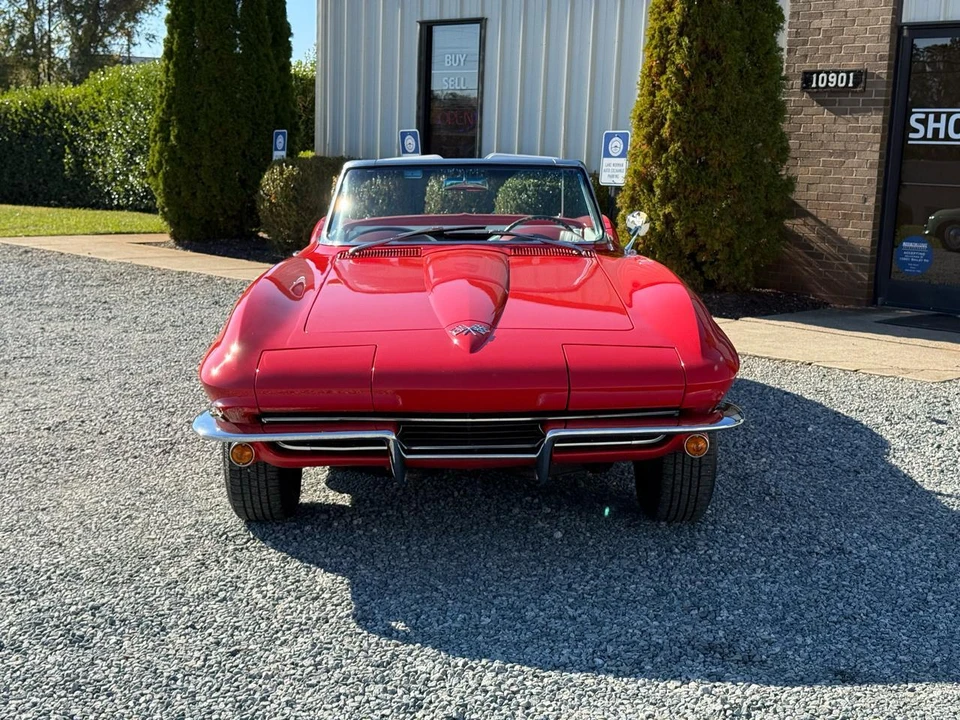 1965 Chevrolet Corvette C2 - Image 7 of 31