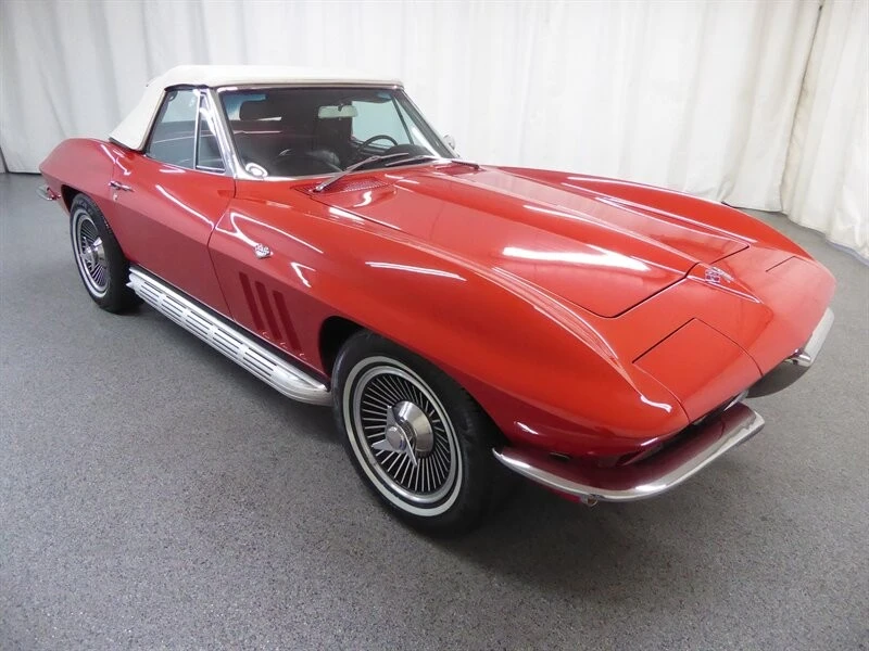 1965 Chevrolet Corvette C2 - Image 9 of 31