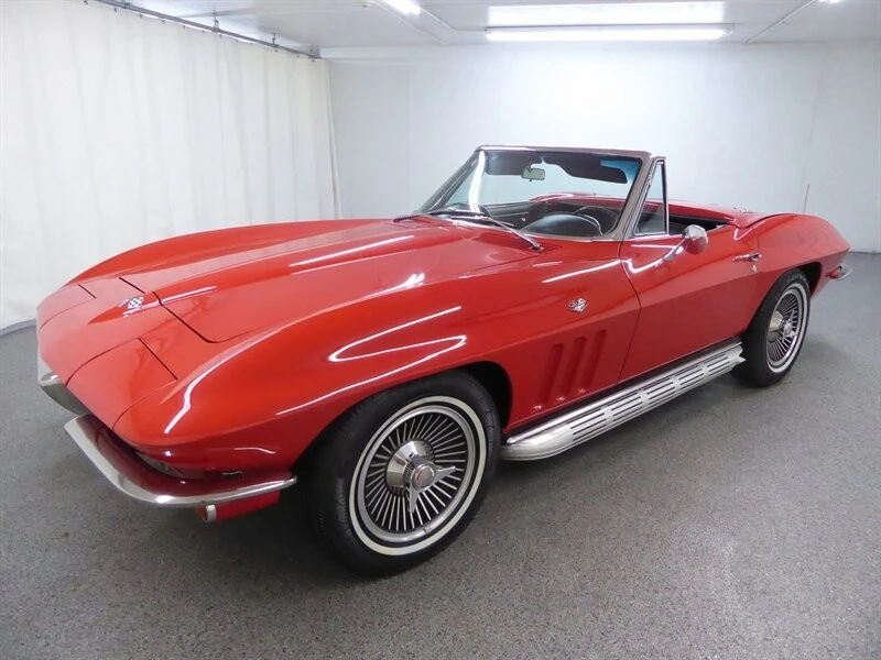 1965 Chevrolet Corvette C2 - Image 3 of 31