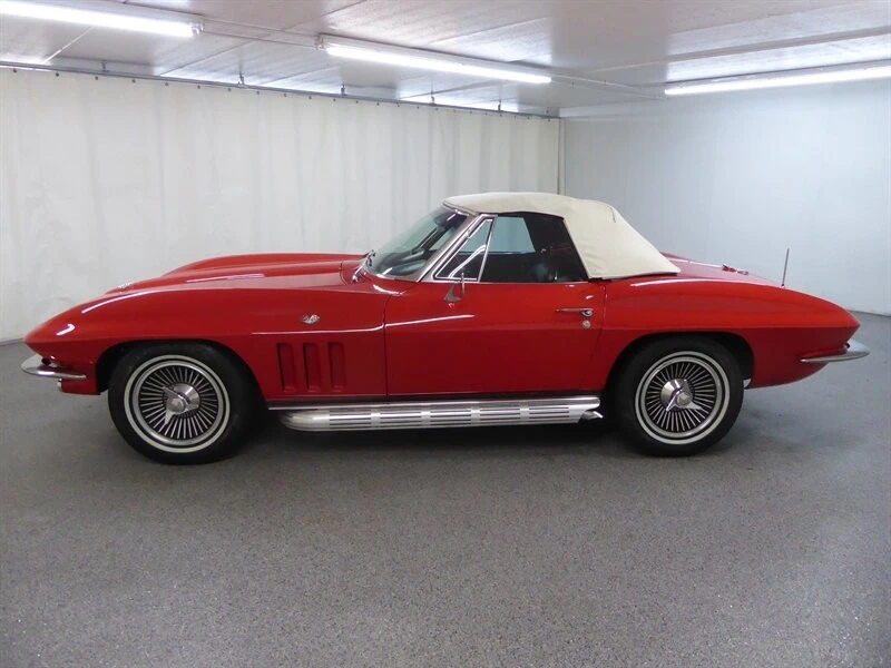 1965 Chevrolet Corvette C2 - Image 12 of 31