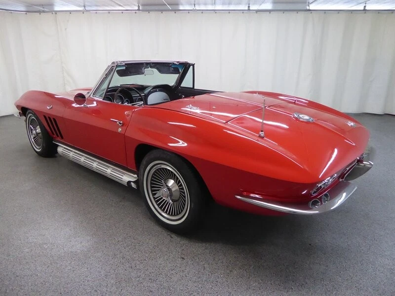 1965 Chevrolet Corvette C2 - Image 5 of 31