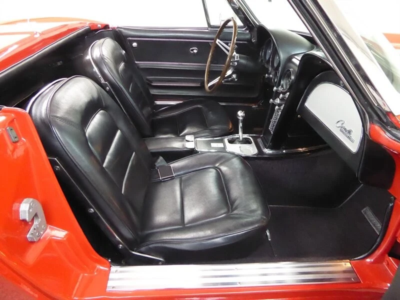 1965 Chevrolet Corvette C2 - Image 30 of 31