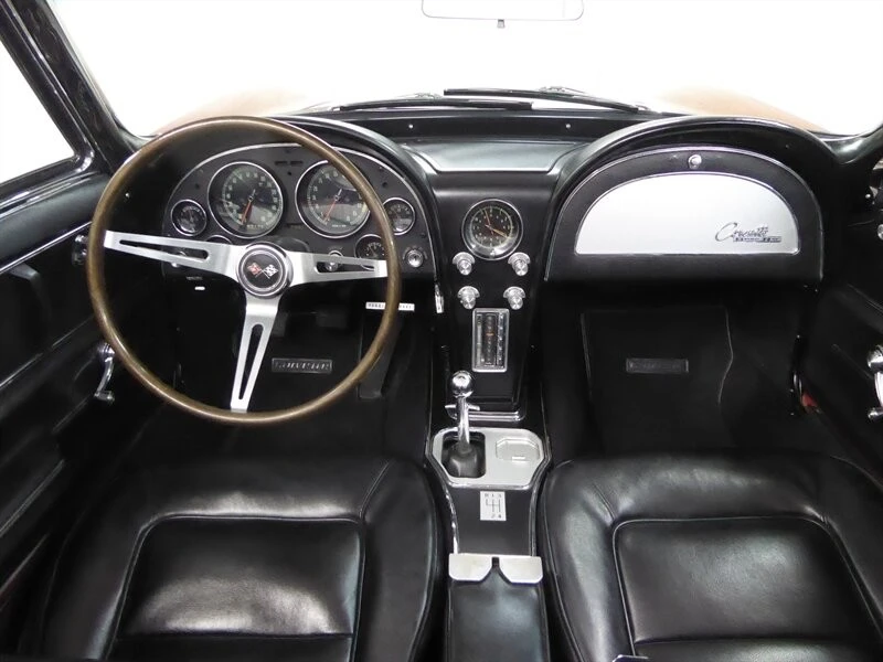1965 Chevrolet Corvette C2 - Image 17 of 31